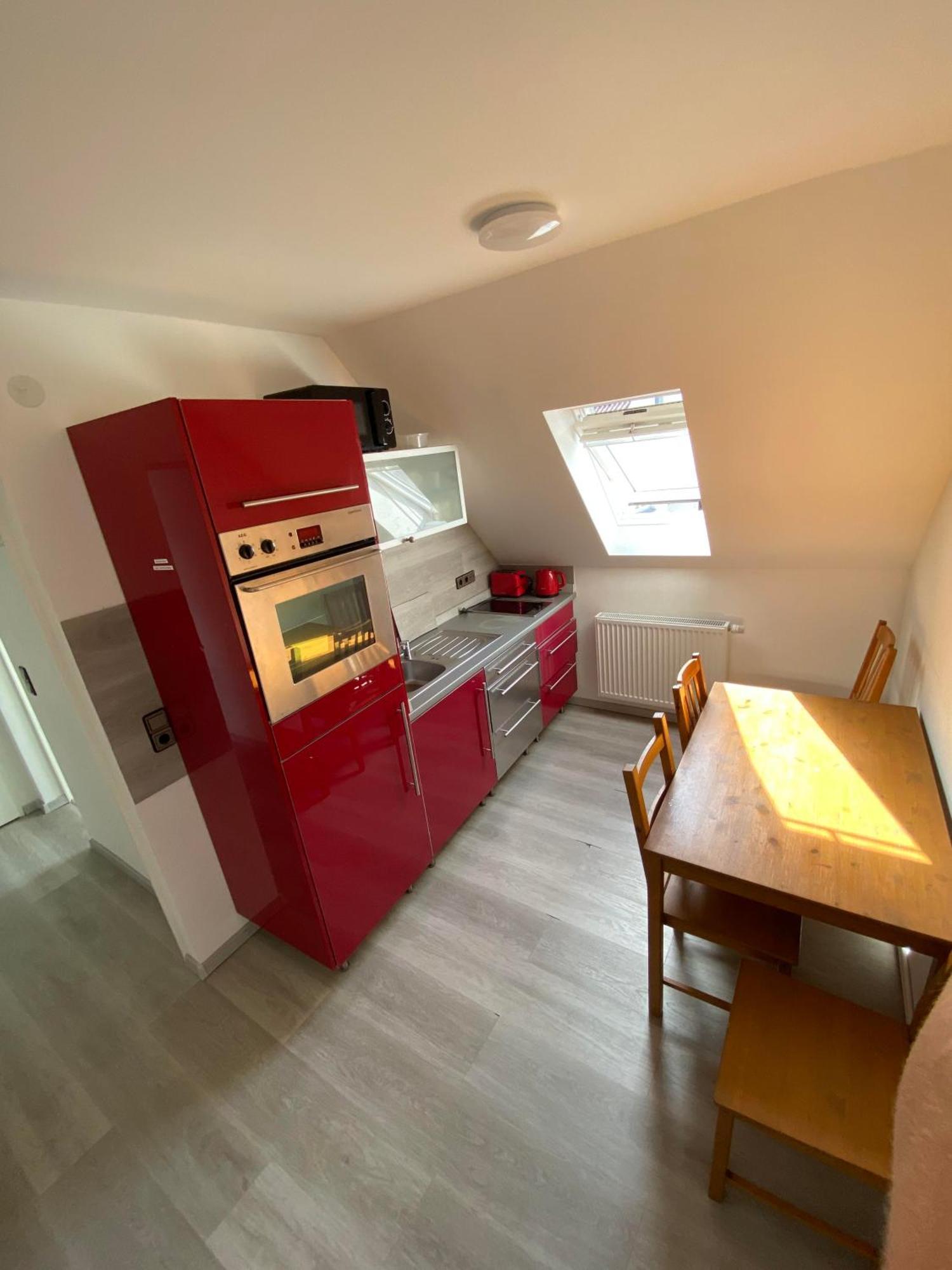 Apartments Feniks 布隆贝格 外观 照片